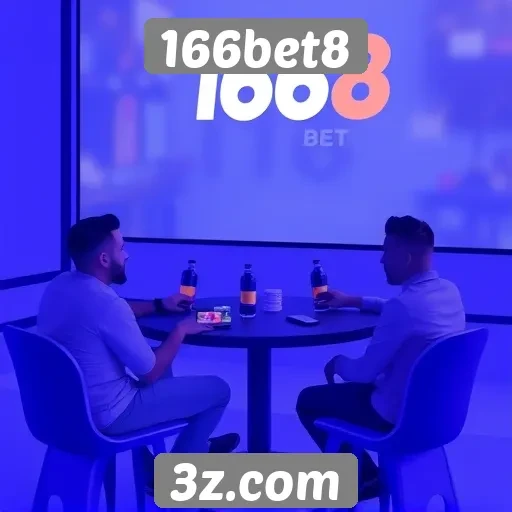 Entrevista com jogadores frequentes da 166bet8