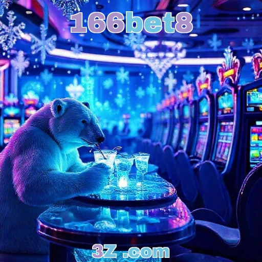 Mergulhe no Casino do 166bet8 e Ganhe Grandes Prêmios