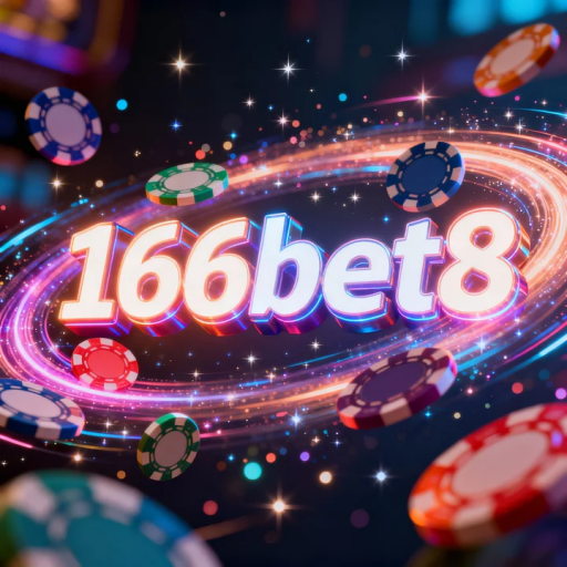 Novo logo da 166bet8